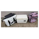 Igloo & Soft Sided Coolers