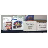 Department 56 Snow Village Figurines