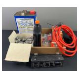 FRAM Oil Filters & Assorted Items