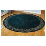 Medallion Area Rug