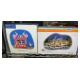 Department 56 Snow Village Figurines