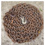 20’ 3/8” Log Chain