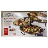 NIB Creative Ware Buffet Server