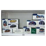 Department 56 Snow Village Trucks and Figurines