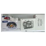 Department 56 Snow Village Figurines