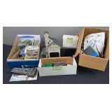 Train Set Buildings & Accessories