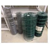 Wire Mesh Fencing