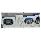 Department 56 Snow Village Figurines