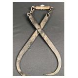 Ice Tongs