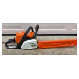 Stihl MS170 Chainsaw
