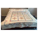 Machine Quilt