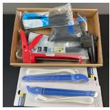 Tools and Zip Ties