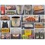 Crocks, Cast Iron & Coca-Cola: Antiques & Advertising Auction