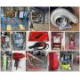 Automotive Diesel Shop Retirement Auction