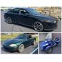 Honda Accord, Mazda Miata, and Motorcycle Auction
