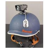 Thousand Small Helmet with NiteRider Light