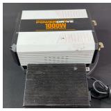 PowerDrive 1000W Bluetooth Pure Sine Wave Power Inverter (Model PDIPS1000B)