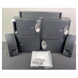 Bose Surround Sound Speakers