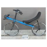 Team Bacchetta Carbon Aero 2.0 Recumbent Bicycle