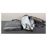 Bike Saddle Bags & Misc Storage Bags