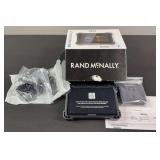 NIB Rand McNally Rand Tablet 7inch