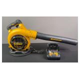 DeWalt XR 40V Lithium Ion Blower