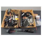 Bike Speed Gears, Read Derailler, & Assorted Parts