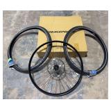 Spare Bike Tires & Rims
