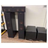 Klipsch Speaker System