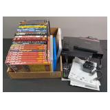 Song DVD Player, The Midnight Special DVDs & Misc DVDs