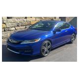 2017  HONDA  Accord