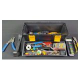 Toolbox & Contents