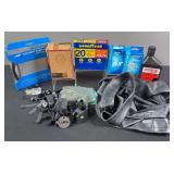 Bike Tubes, Tire Sealant, Shift Cable, & Bicycle Parts