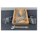 Flat of Wrenches