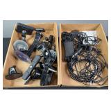 Windshield Mounting Brackets & Assorted Vehicle Accesories & Wires