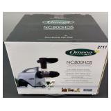 Omega NC800HDS Juicer