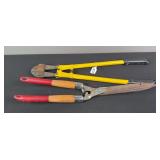 Bolt Cutters & Loppers