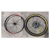 (2) Spare Bike Tires
