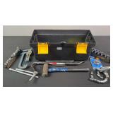 Toolbox & Contents
