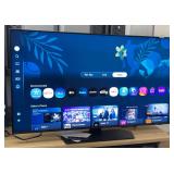 Samsung 50” Smart TV with Remote