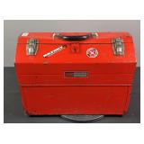 Red Toolbox & Contents