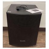 DiamondBoxx Pasub15 Battery Powered Sub