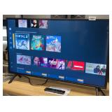 Samsung 32” Smart TV with Remote