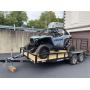Armored Car and New Polaris RZR Pro XP and Trailer Auction