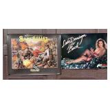 Lady Derringer & Remington Posters