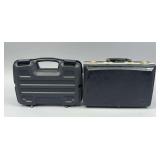 Pair of Pistol Cases