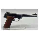 High Standard  .22 LR  107 Military Supermatic Tournament  1927542
