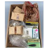 Large Assortment of Reloading Bullets & Lead Ball Bullets
