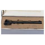 Thompson Center .17HMR BBL-Contender Super 14" Blued Finish