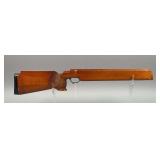 Wooden Precision Rifle Stock